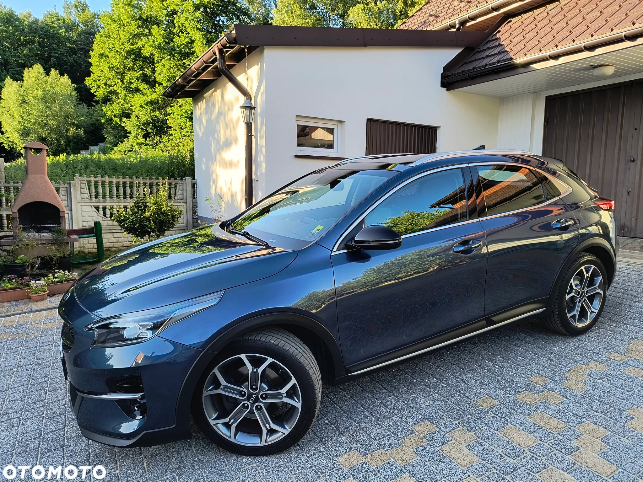 Kia XCeed 1.4 T-GDI OPF DCT7 JBL SOUND EDITION - 12