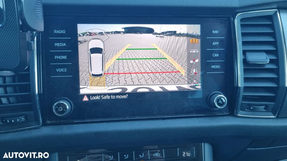Skoda Kodiaq 2.0 TDI 4X4 DSG Sportline - 37