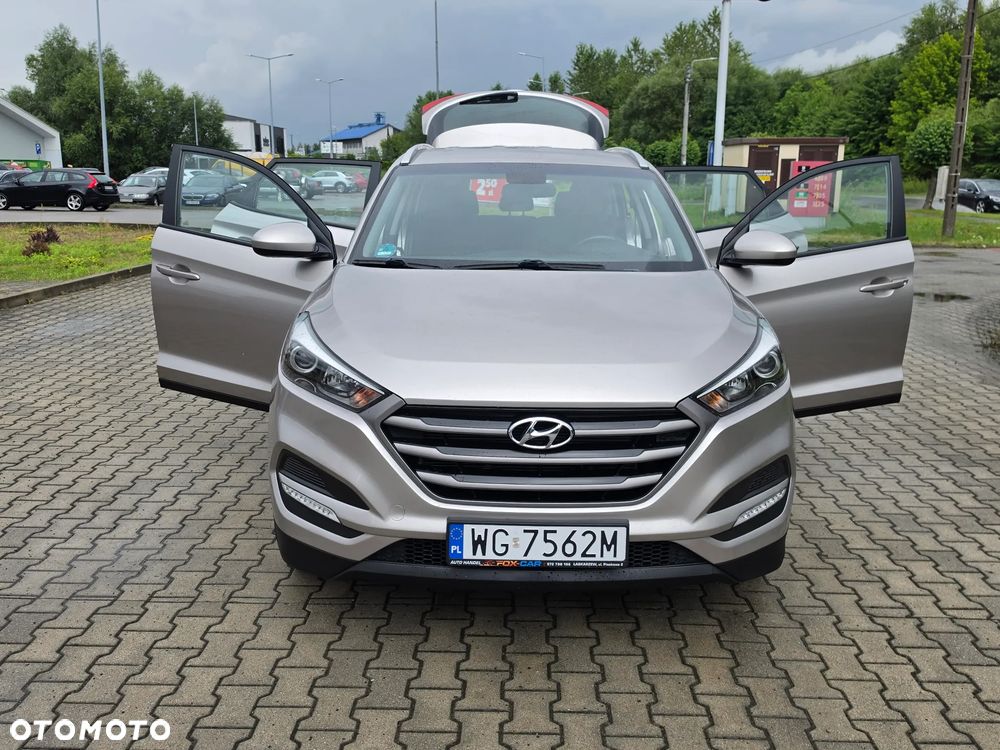 Hyundai Tucson 1.6 GDi Comfort 2WD - 10