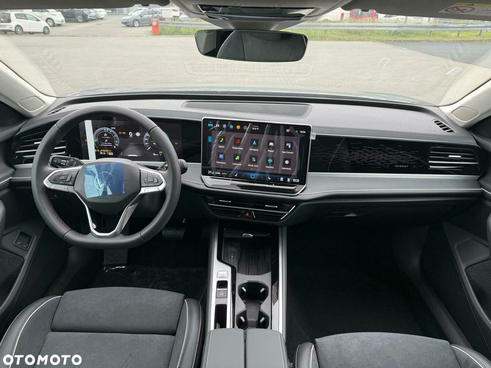 Volkswagen Passat 1.5 TSI eHybrid PHEV Elegance DSG - 13