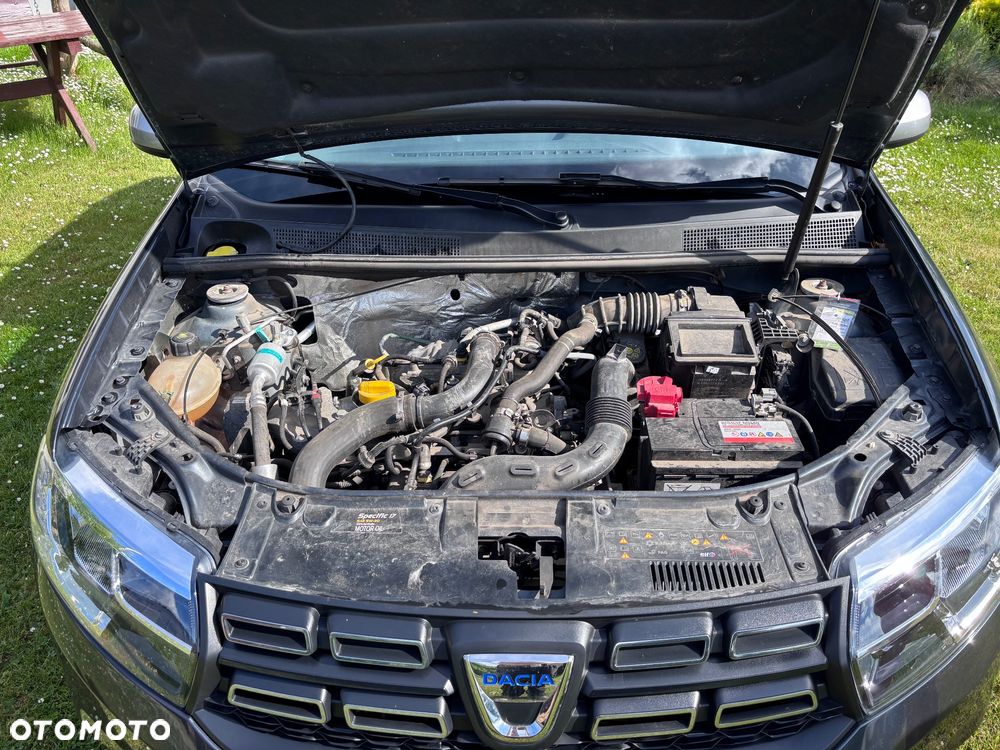 Dacia Sandero Stepway 0.9 TCe Laureate S&S - 14