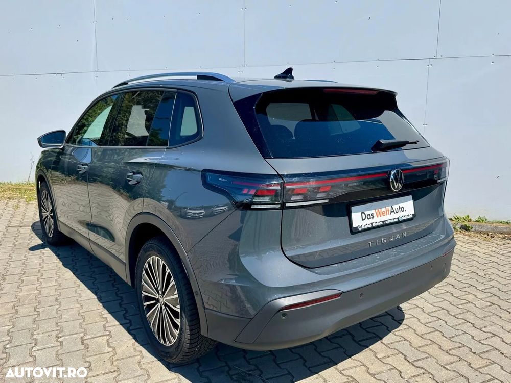 Volkswagen Tiguan 2025 photo 4