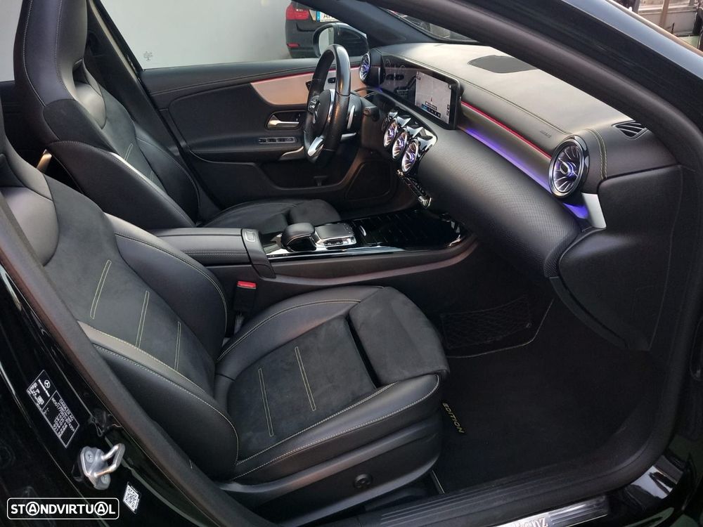 Mercedes-Benz A 180 d AMG Line Aut. - 15