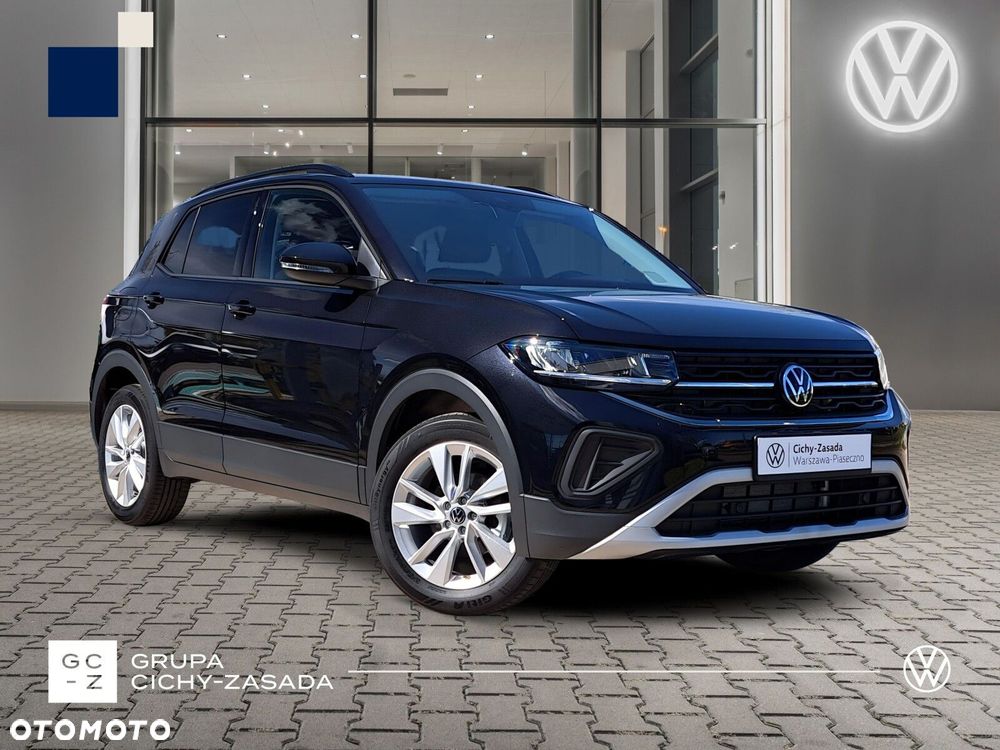Volkswagen T-Cross 1.0 TSI Life Plus DSG - 7