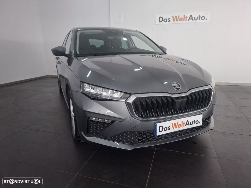 Skoda Scala 1.0 TSI Selection DSG - 5