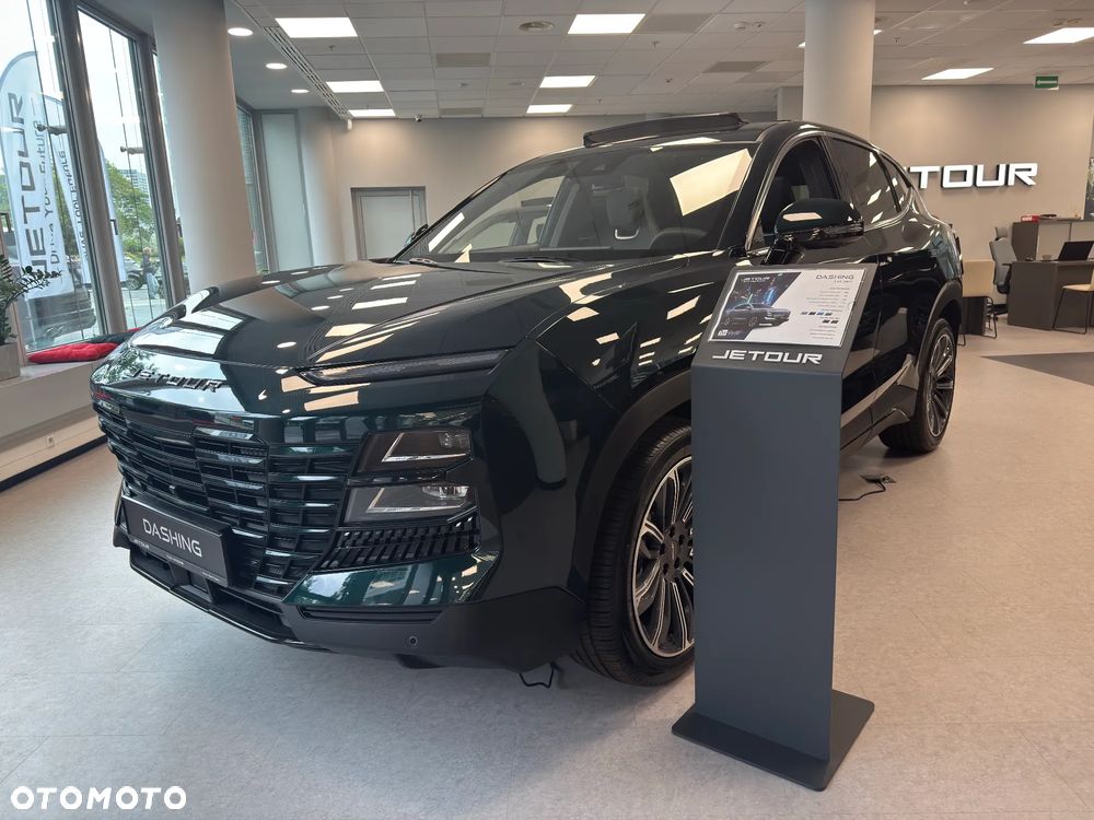 Jetour Dashing 1.6T DCT