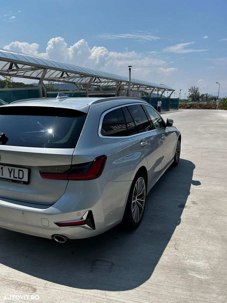 BMW 3 Series 2021 — imagine 18