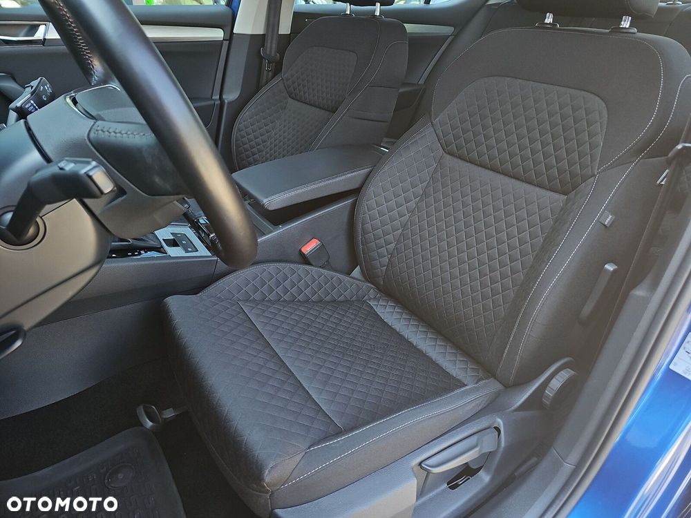 Skoda Superb 1.5 TSI Ambition DSG - 13