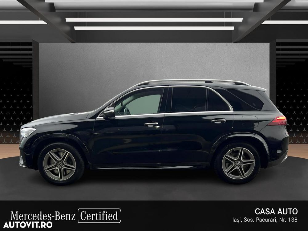 Mercedes-Benz GLE - 2