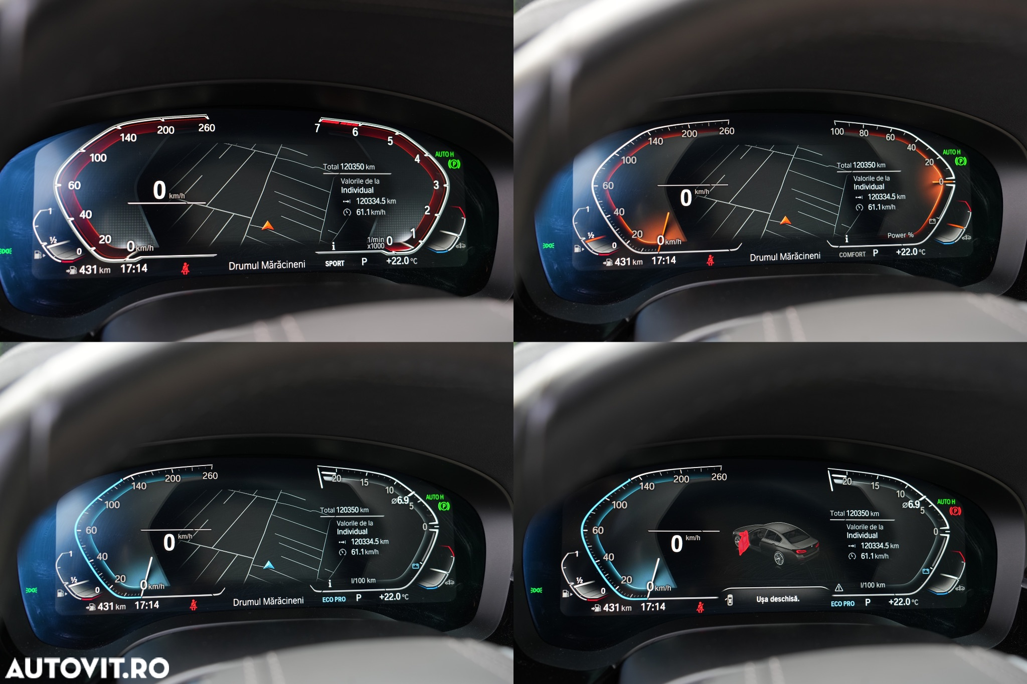 BMW Seria 5 520i Aut. Luxury Line - 26
