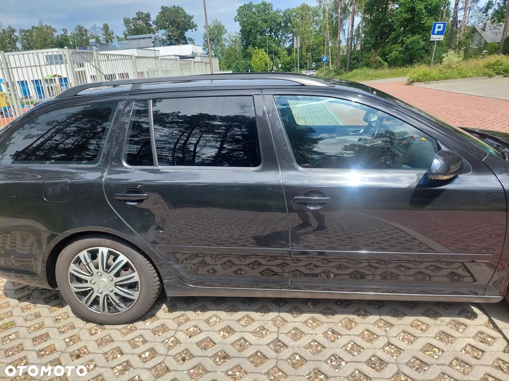 Skoda Octavia 2.0 TDI RS - 5