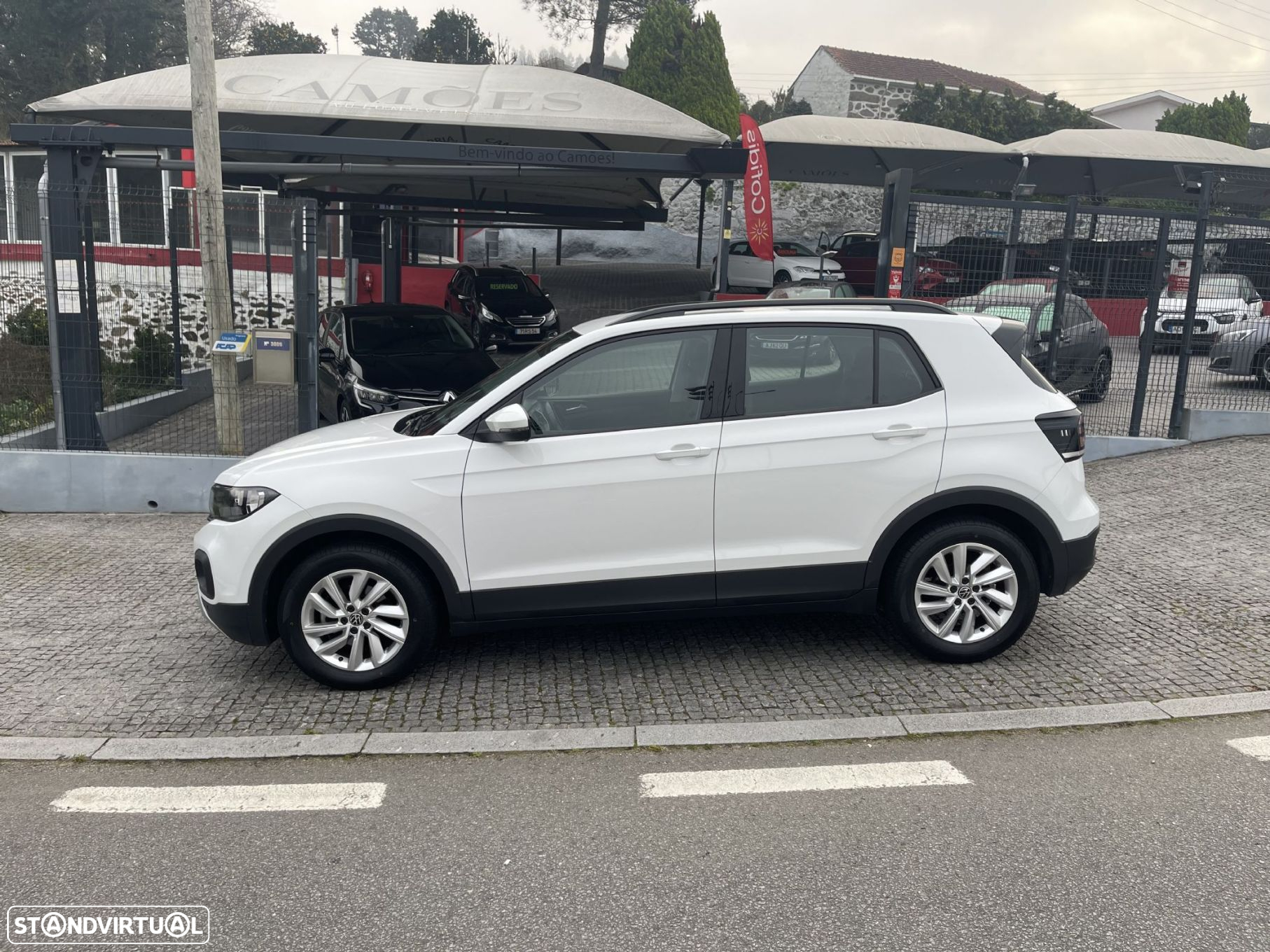 VW T-Cross 1.0 TSI Life - 6