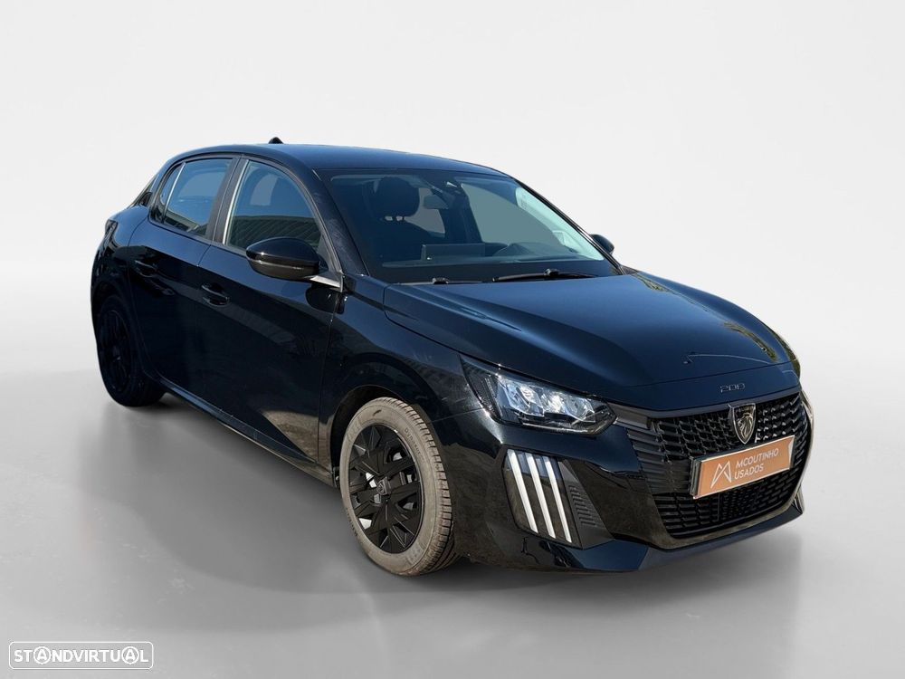 Peugeot 208 1.2 PureTech Active - 7