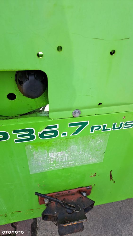 Merlo P36.7 PLUS - 17