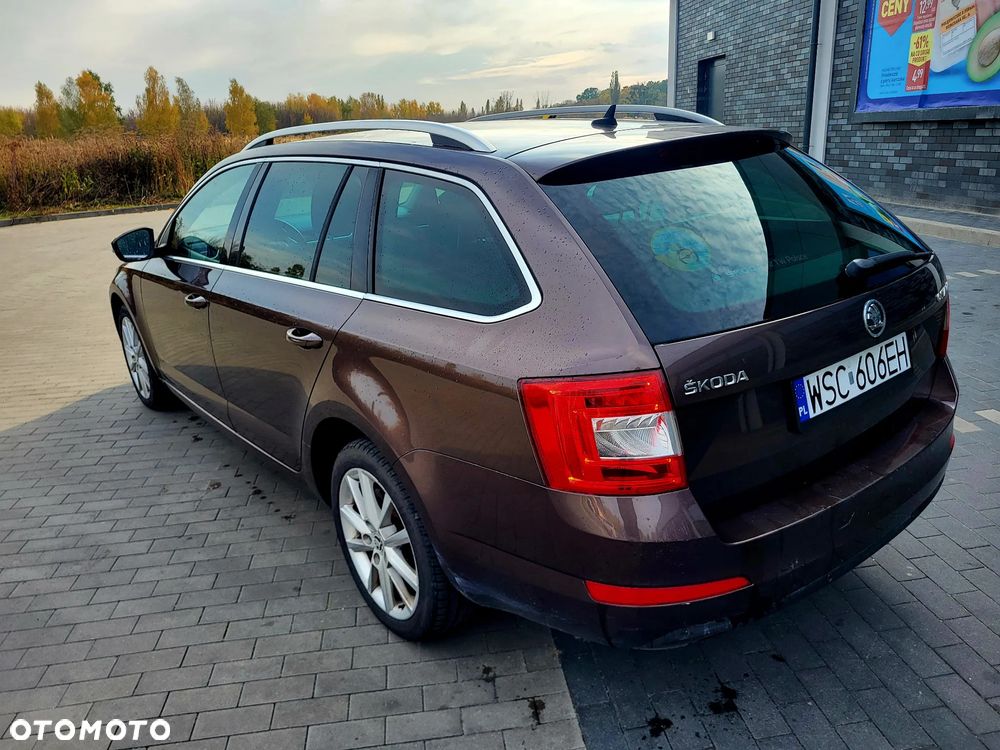 Skoda Octavia 1.4 TSI Elegance - 7