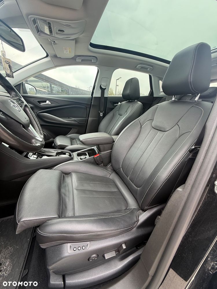Opel Grandland X 2.0 D Start/Stop Automatik Ultimate - 9