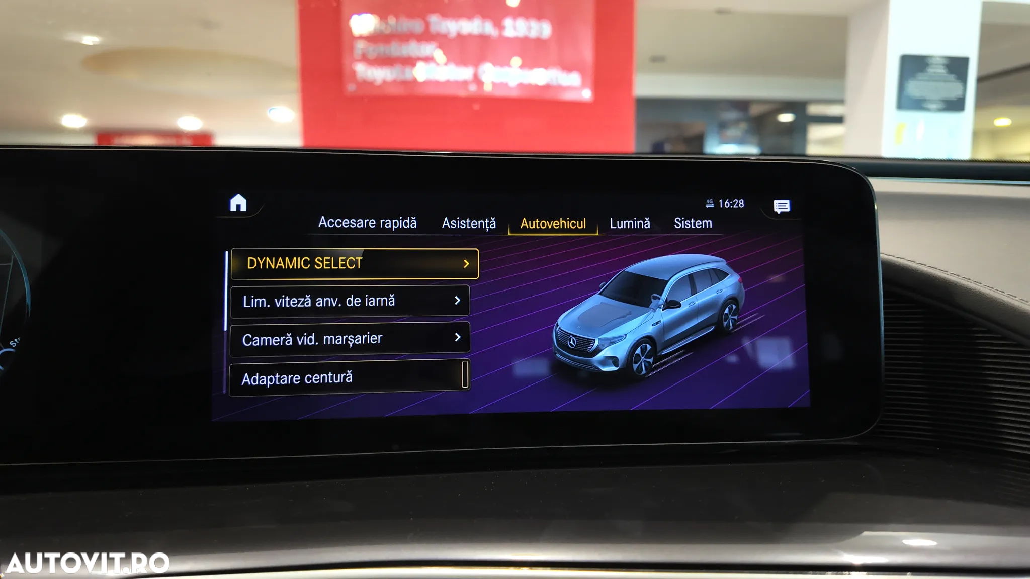 Mercedes-Benz EQC 400 4MATIC - 31