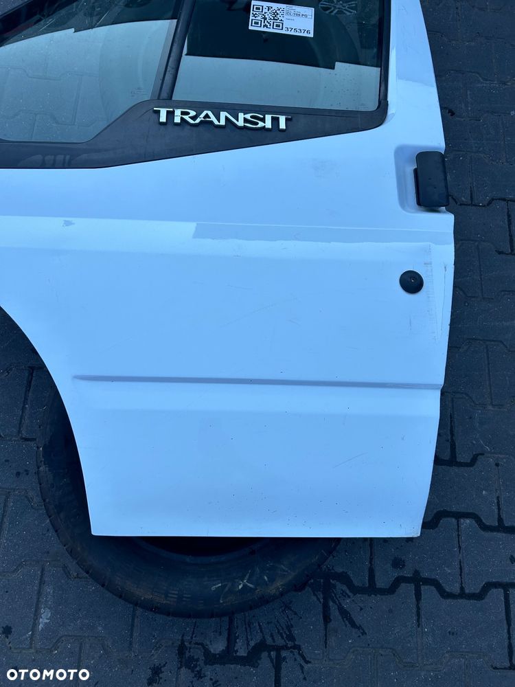 Ford Transit Mk6 drzwi lewy przód 2006-2011 - 2