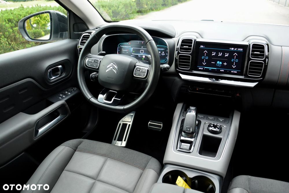 Citroën C5 Aircross BlueHDI 130 S&S EAT8 SHINE PACK - 29