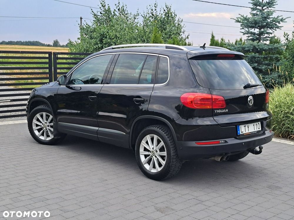 Volkswagen Tiguan 1.4 TSI 4Mot Sport&Style - 9