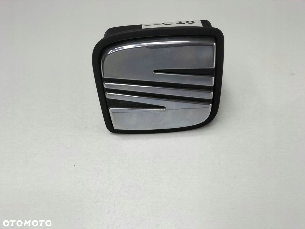 KLAMKA KLAPY BAGAŻNIKA SEAT LEON II IBIZA 6J EXEO ALTEA 6J4827565A - 1