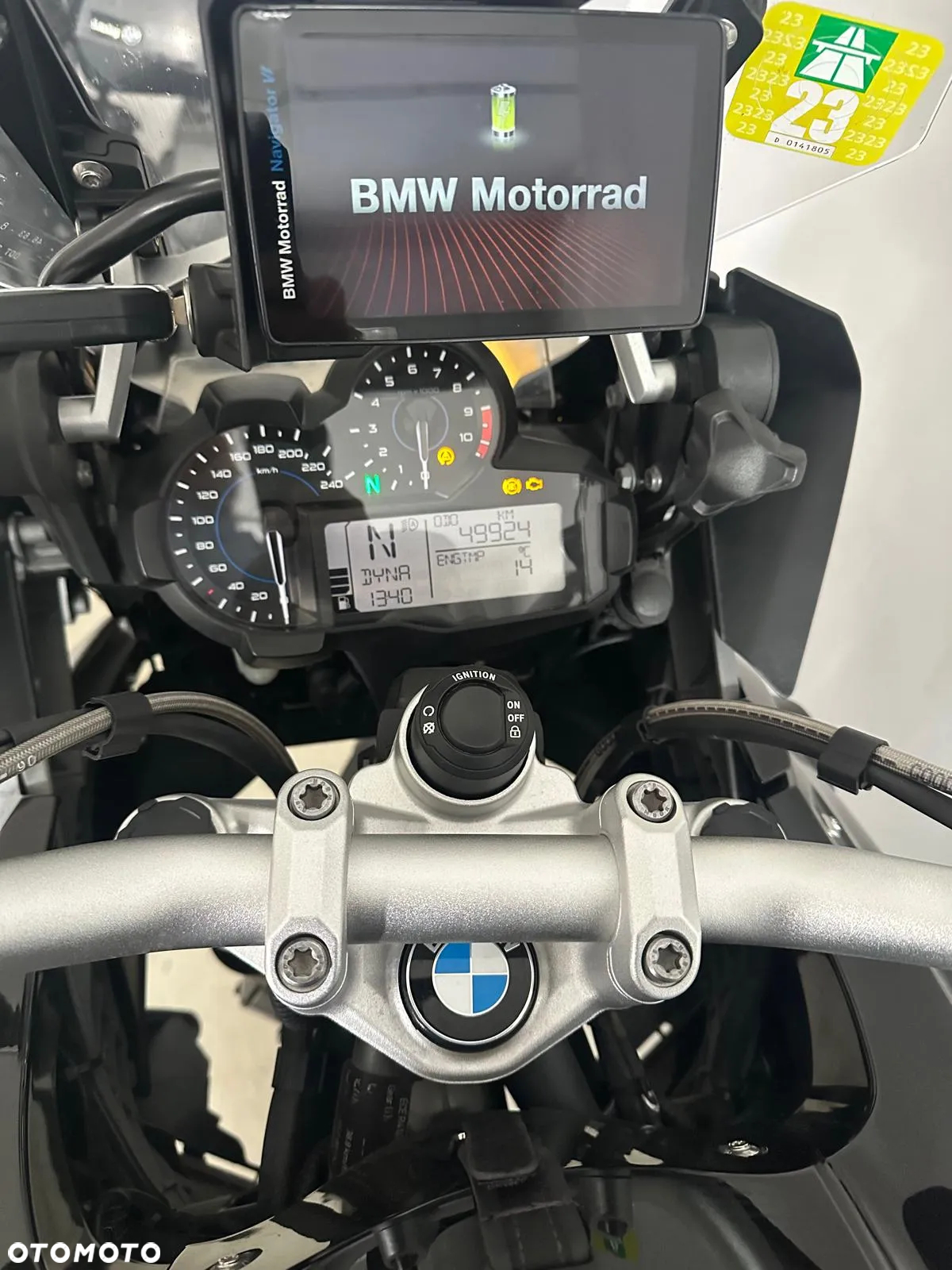 BMW GS - 7