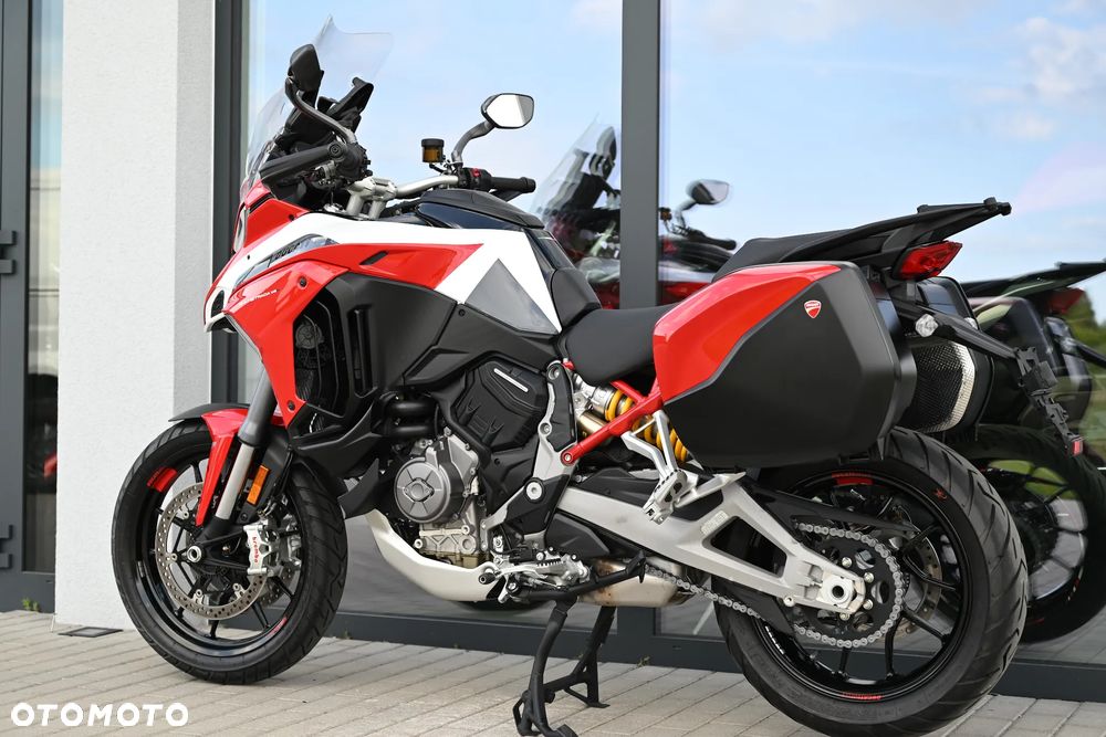 Ducati Multistrada - 40