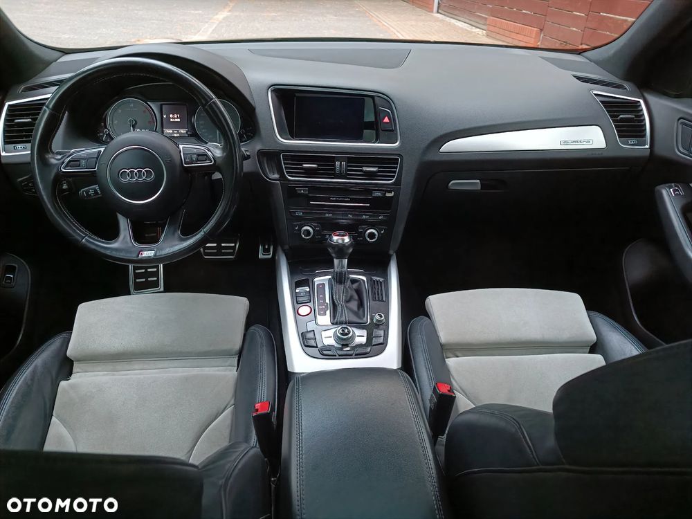 Audi SQ5 3.0 TDI Quattro Competition - 7