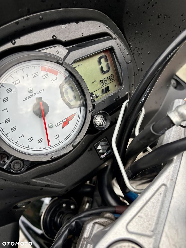 Suzuki GSX-F - Katana - 4