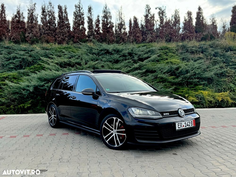 Volkswagen Golf 2.0 TDI DSG GTD - 15