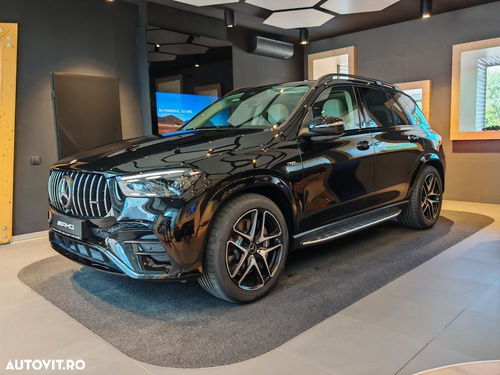 MERCEDES-BENZ GLE 2026 — imagine 9