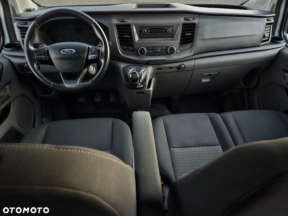 Ford Transit Custom - 18