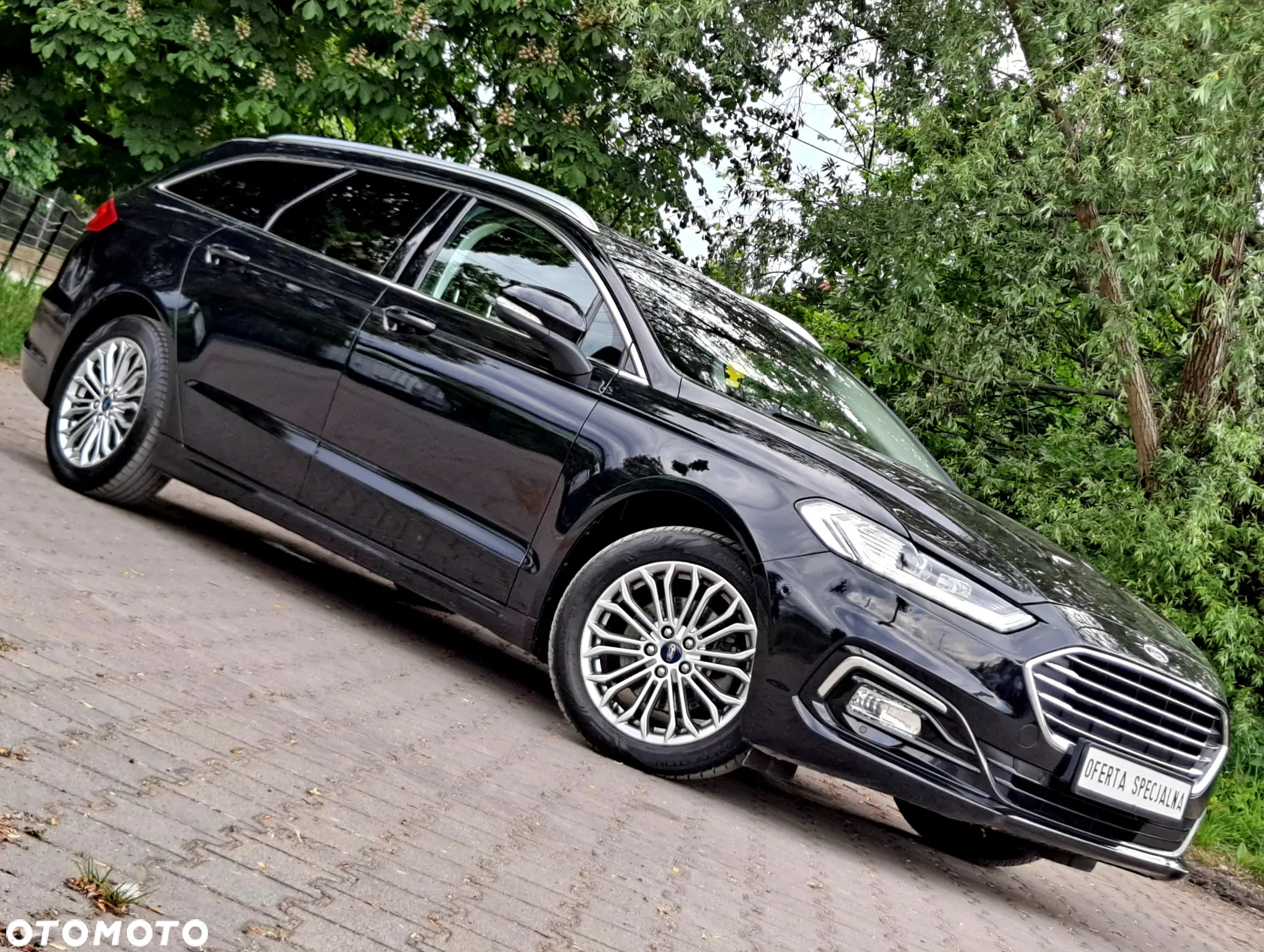 Ford Mondeo - 31