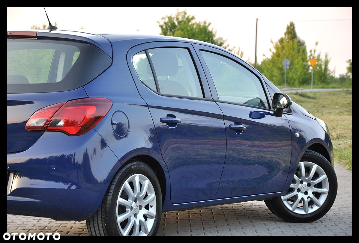 Opel Corsa 1.2 Edition S&S - 4