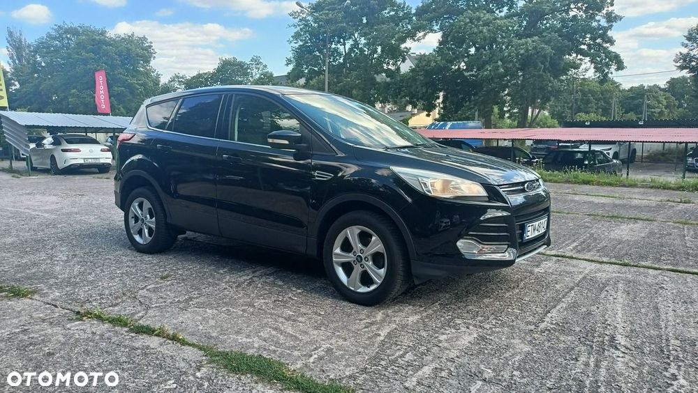 Ford Kuga - 2