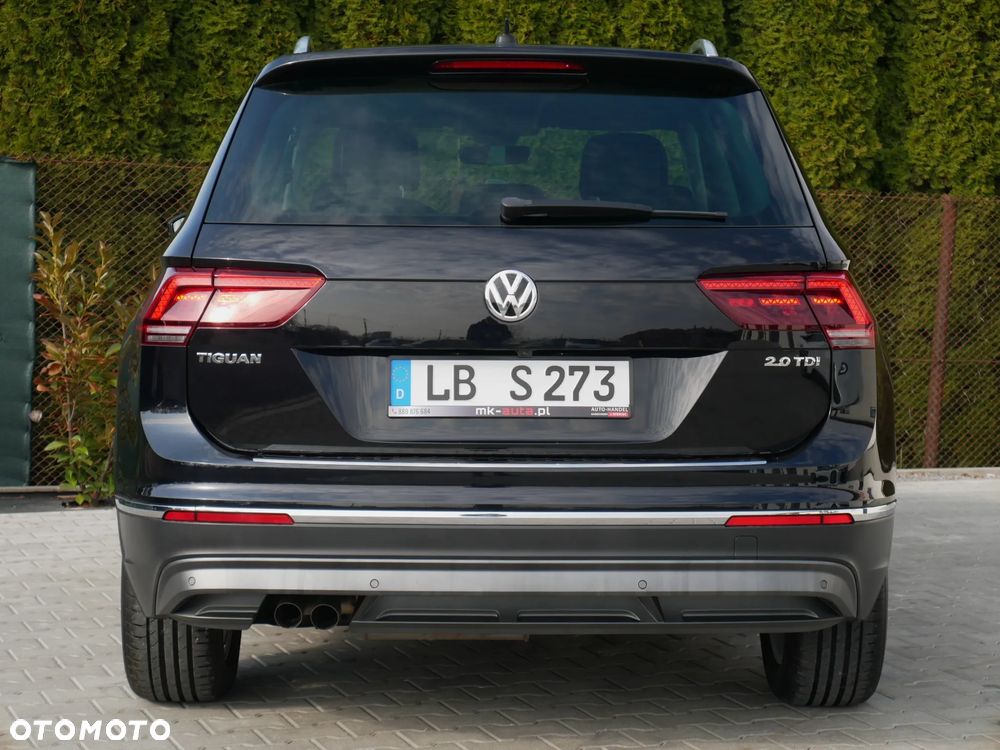 Volkswagen Tiguan 2.0 TDI SCR (BlueMotion Technology) DSG Highline - 8
