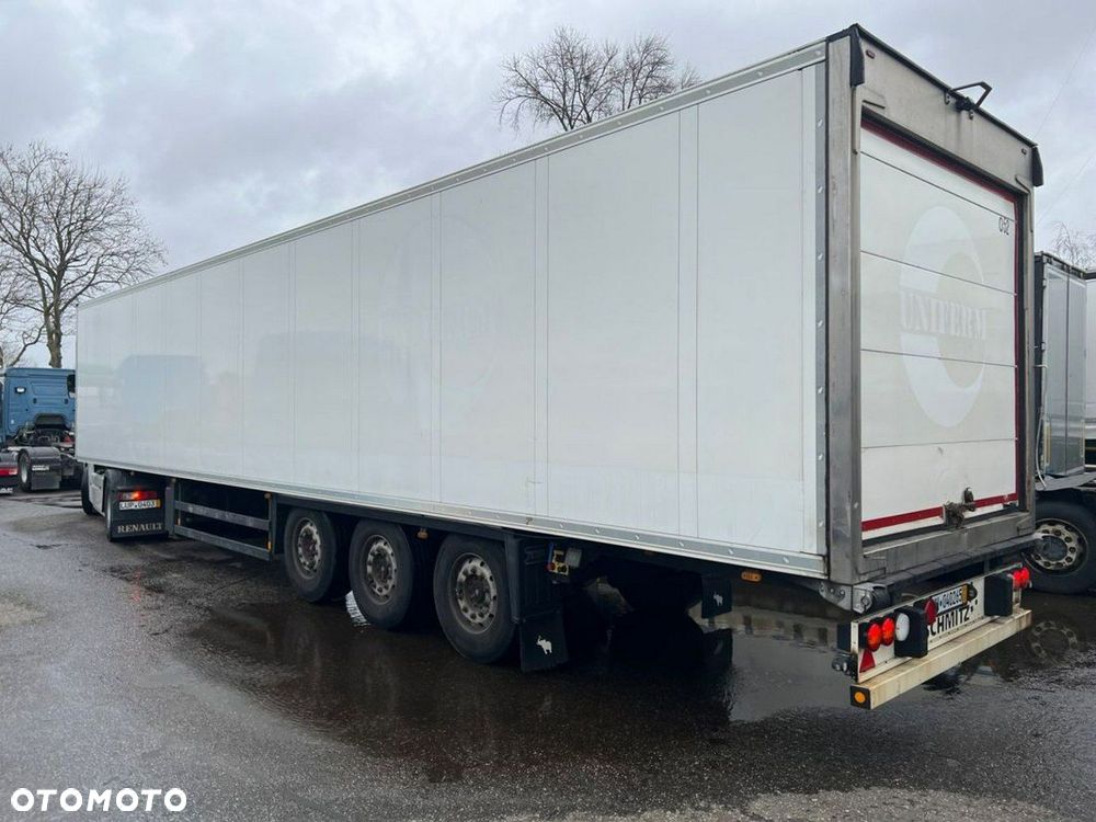 Schmitz Cargobull sko z roleta - 4