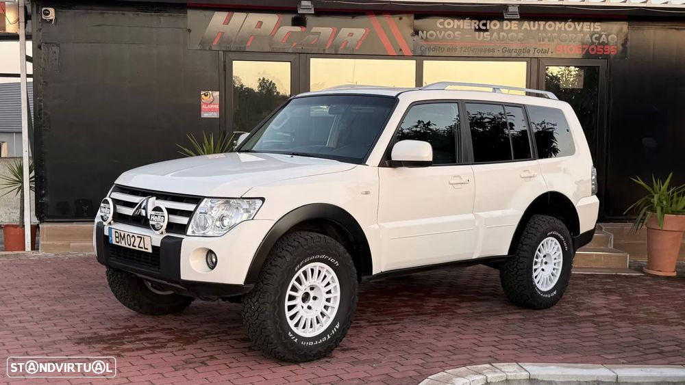 Mitsubishi Pajero 3.2 DI-D Intense - 4