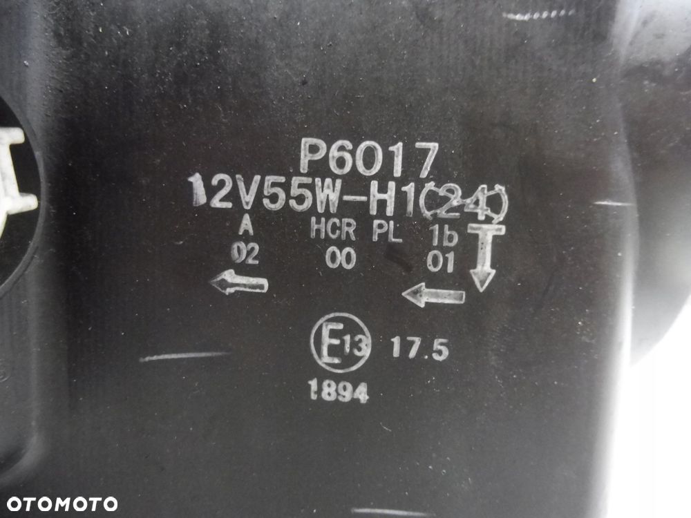 honda accord lift lampa prawa zwykla - 3