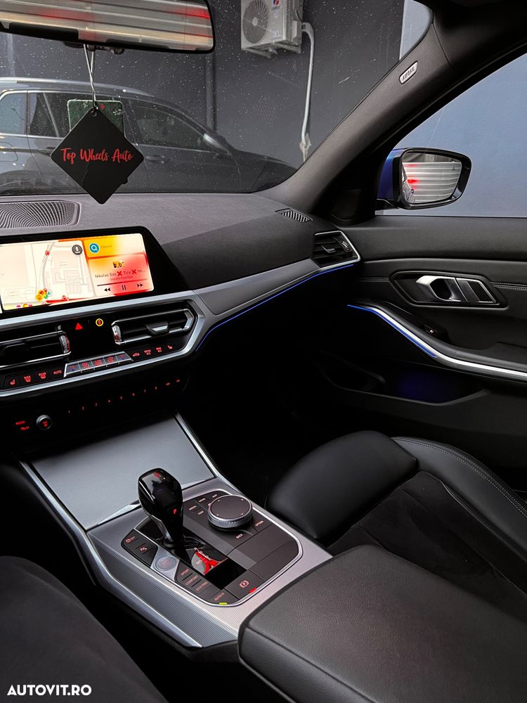 BMW Seria 3 320d xDrive AT MHEV - 6