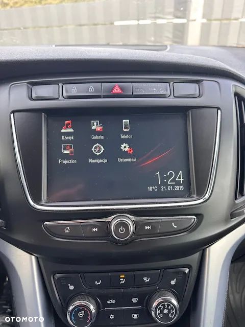 Opel Zafira 1.6 DIT Start/Stop 120 Jahre - 11