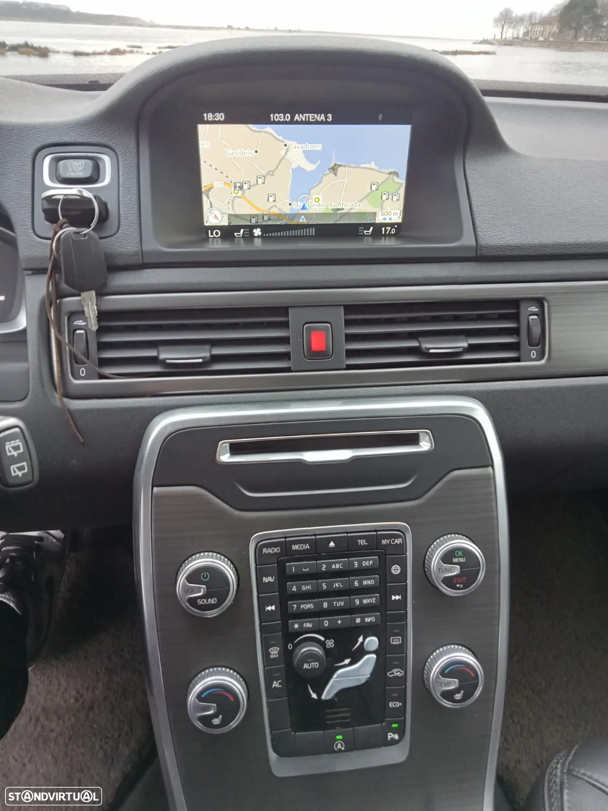 Volvo XC 70 D4 Geartronic Summum - 39