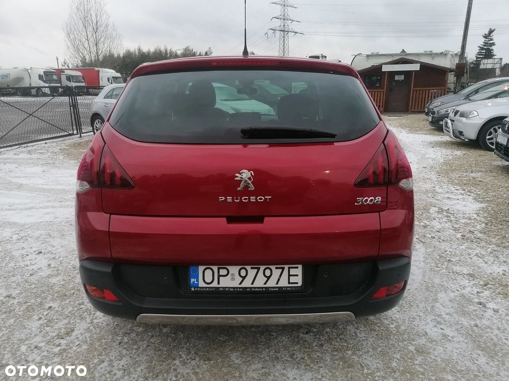 Peugeot 3008 1.6 HDi Style - 7