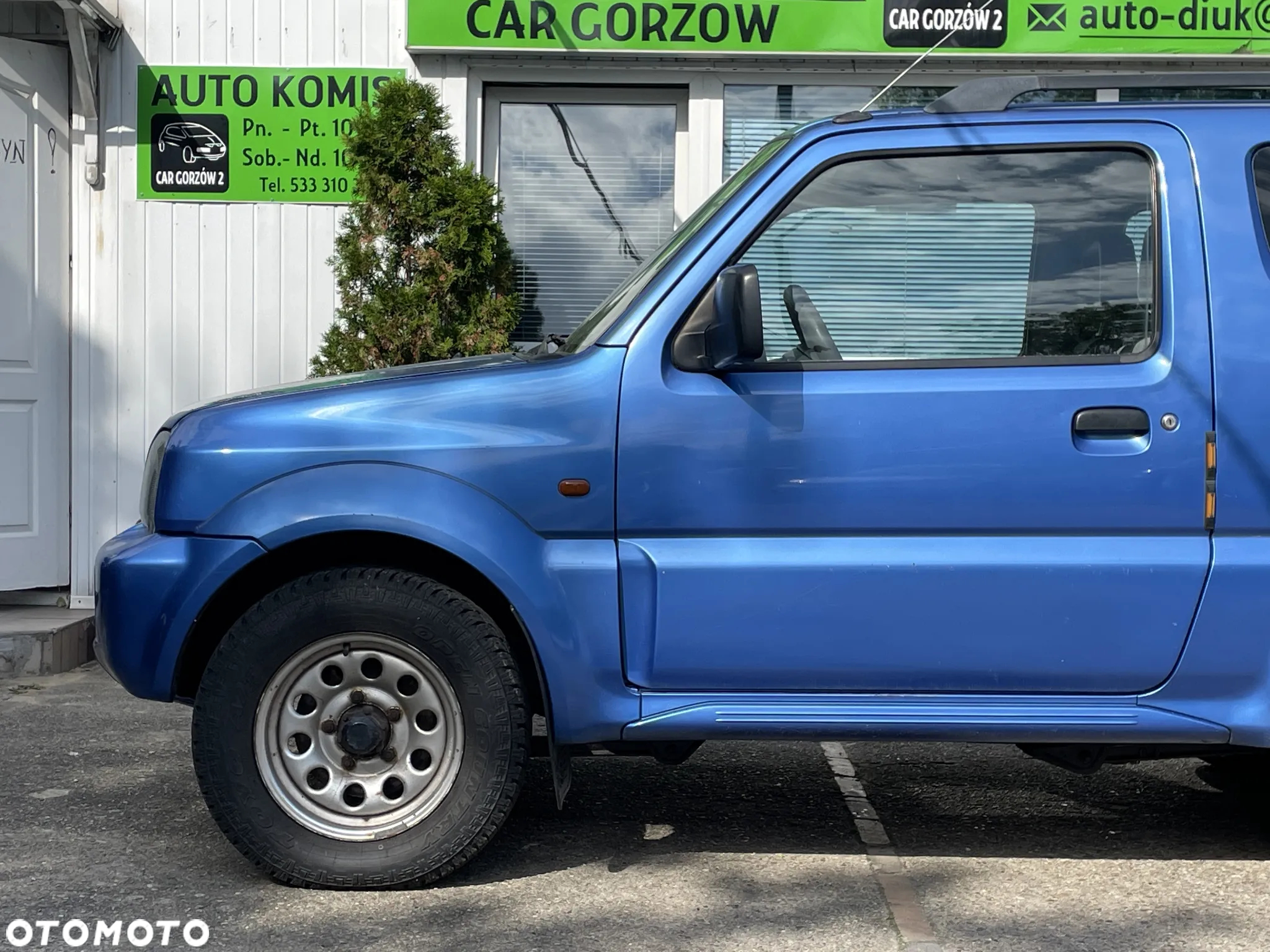 Suzuki Jimny 1.3 JLX - 14