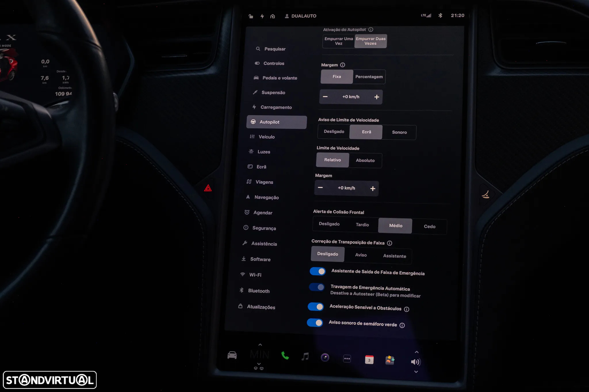 Tesla Model X Ludicrous Performance - 47