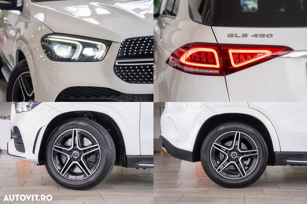 Mercedes-Benz GLE - 2