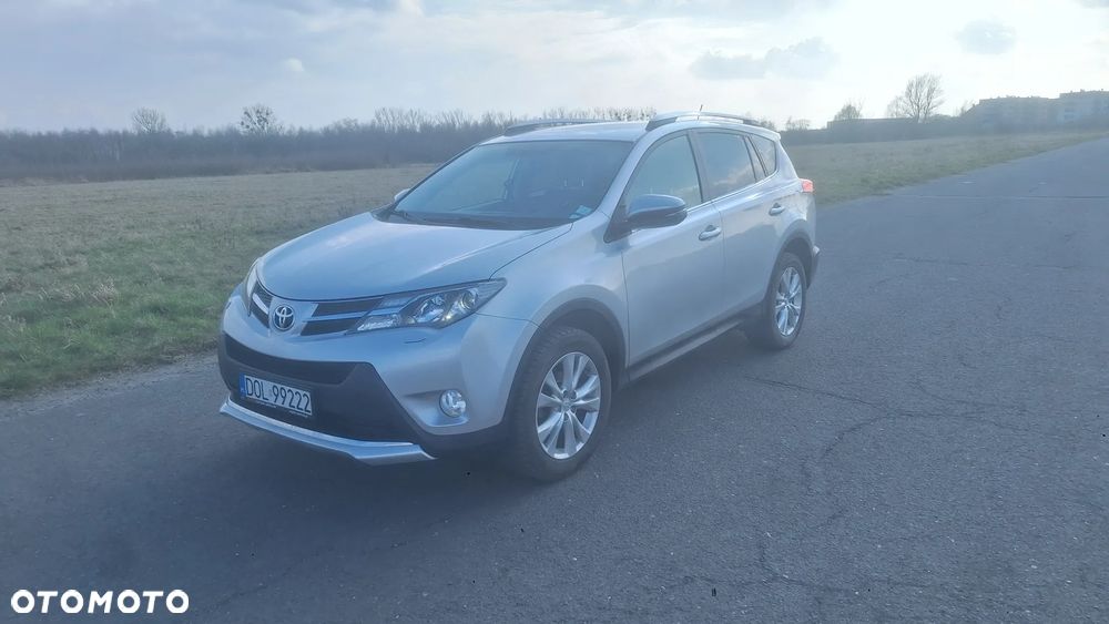 Toyota RAV4 2.0 D-4D Prestige - 1