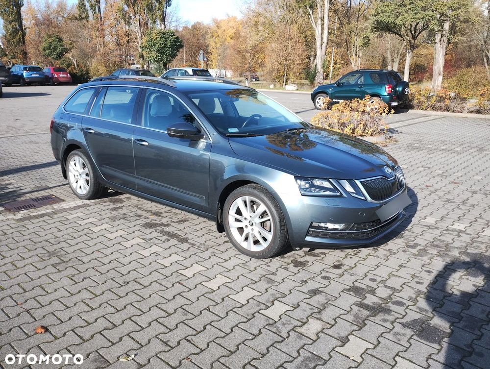 Skoda Octavia 2.0 TDI 4x4 Style - 13