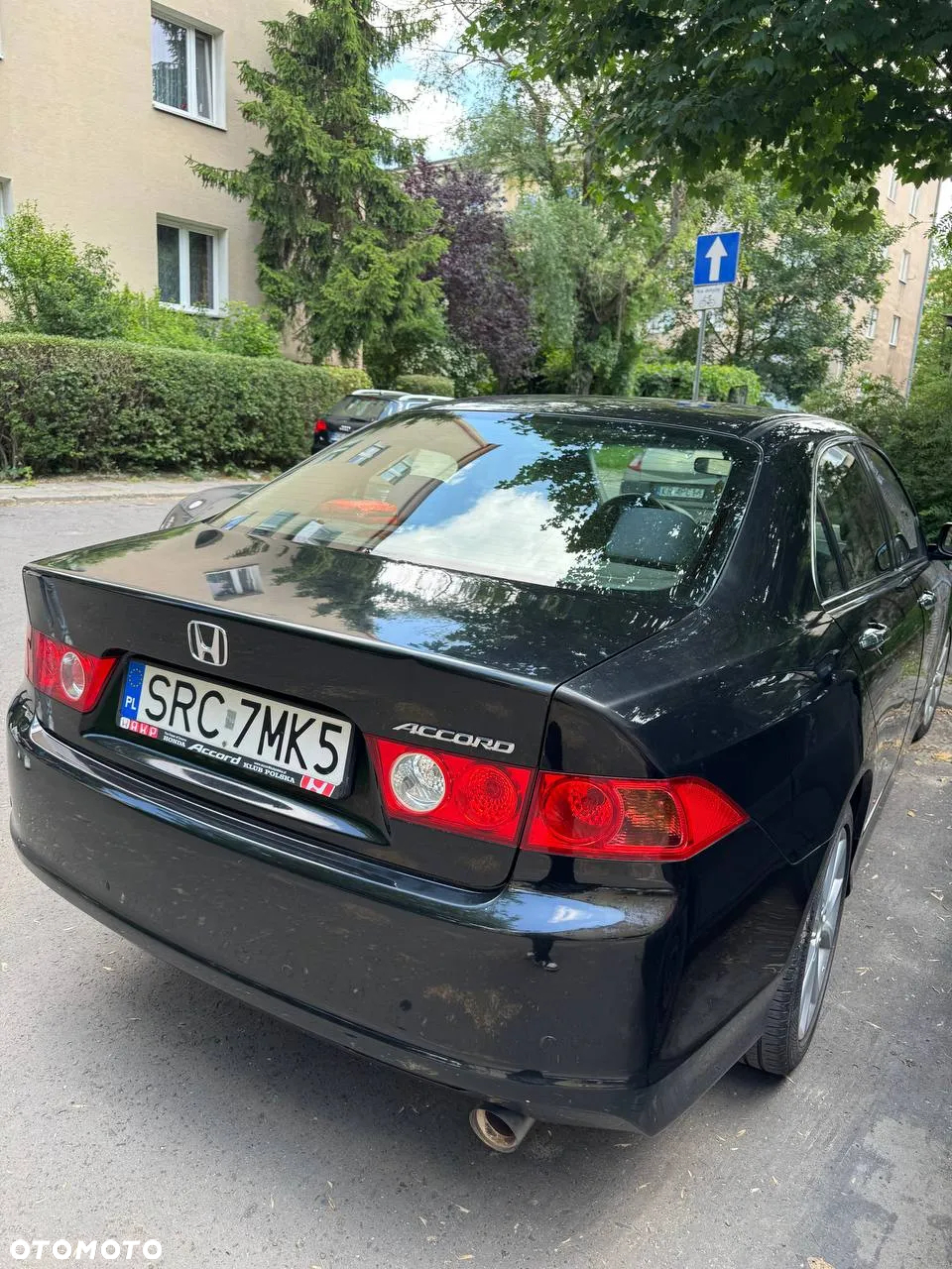 Honda Accord - 6