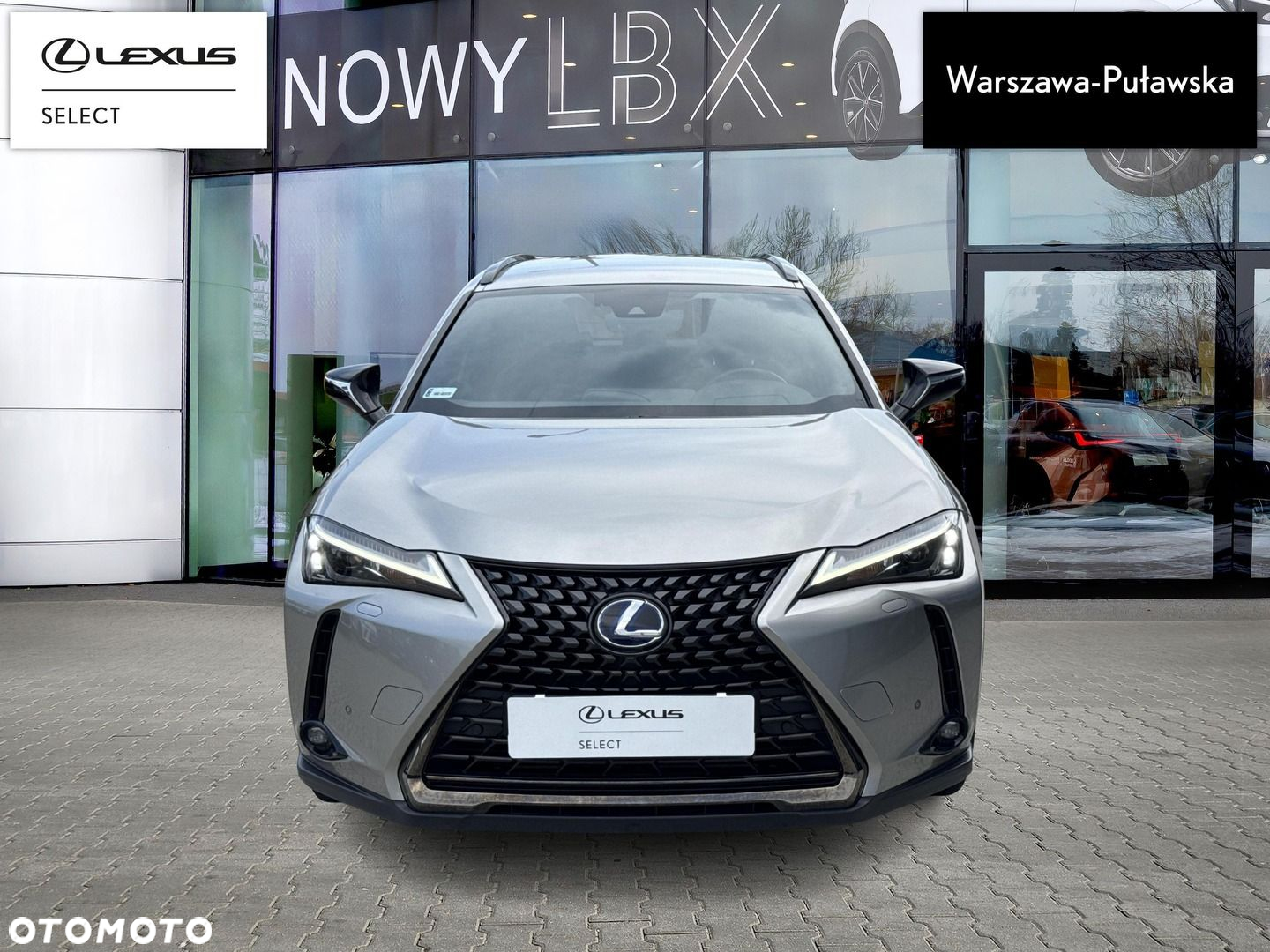 Lexus UX - 5